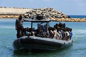 La Libye, plaque tournante du trafic de clandestins vers l'Europe