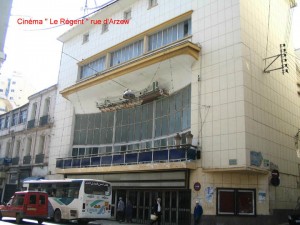 Oran : Même les salles de cinéma sont convoitées !