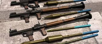 L'ANP saisit une importante quantité d'armes, de munitions et d'explosifs près d'In Guezzam