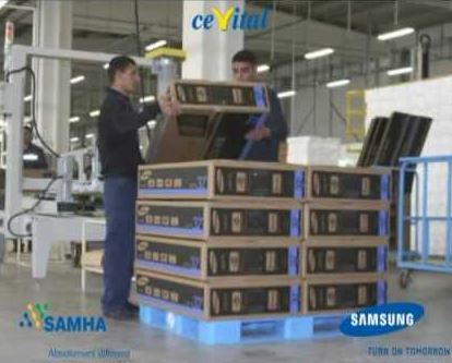 Exit Cevital, Samsung désigne "Go invest" pour la distribution de ses produits en Algérie