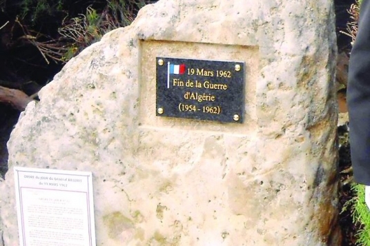 Nouvelle polémique en France autour de la date de la fin de l'occupation de l'Algérie