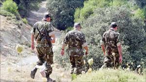 Un terroriste éliminé à Bouira