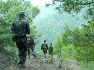 Trois terroristes abattus à Hamam Righa(Aïn Defla)