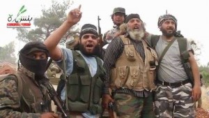 "Daech contrôle désormais plus de 95.000 km2 en Syrie, soit 50% du territoire"