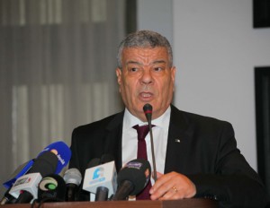 Saâdani défie les partisans de Bélayat et assure que le congrès aura bien lieu les 28, 29 et 30 mai