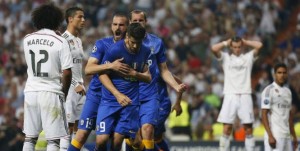 La Juventus en finale de la Ligue des champions