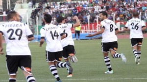 Ligue 1 "Mobilis" : l'ES Sétif sacré champion d'Algérie