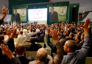 Le SG du FLN sera élu par le Comité central