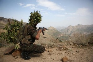 22 terroristes abattus, deux capturés à Bouira et leurs armes récupérées (Actualisé)