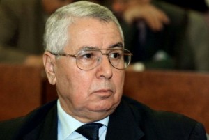 RND : Quand Abdelkader Bensalah fait faux bond aux journalistes