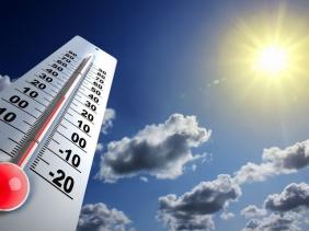 Météo : Une baisse des températures prévue à partir de mardi