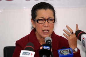 Louisa Hanoune ou l’histoire ambigüe du langage politique