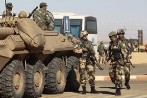 Lamamra : "L'élimination de 25 terroristes à Bouira est une opération audacieuse"
