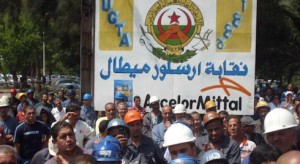 Arcélor-Mital d’El Hadjar : une grève qui dure depuis 4 jours dans l’indifférence
