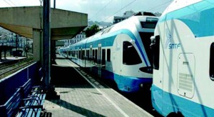 Pas de reprise du trafic ferroviaire samedi à la gare Agha (Alger), après trois jours de grève