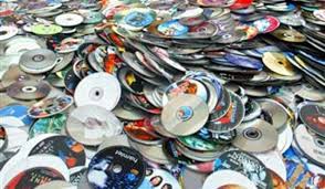 2 millions d’albums contrefaits détruits en 2014