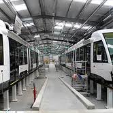 L'usine Cital d’assemblage de tramways d'Annaba inaugurée