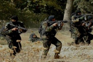 Deux terroristes abattus et des armes récupérées à Ain Defla