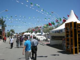 La 48e Foire internationale d’Alger ouvre ses portes mercredi au grand public