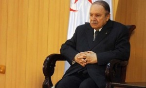 Congrès du FLN: le président Bouteflika plébiscité président du parti