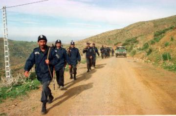 Quatre gardes communaux tués dans un attentat terroriste à Batna