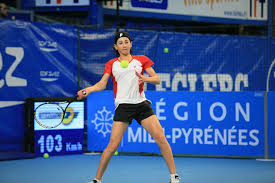 Tennis/Roland Garros "juniors" : Inès Ibbou qualifiée au 2e tour du tableau final