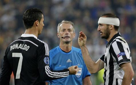 Ligues des champions d'Europe : La Juventus bat le Real Madrid 2 à 1 en demi-finale aller