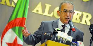Lamamra nommé ministre d'Etat, des Affaires étrangères et de la Coopération internationale