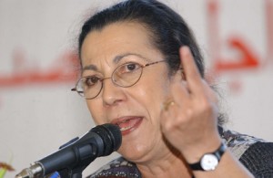 Louisa Hanoune dénonce les "nuits orgiaques" de la délégation du FCE en Chine