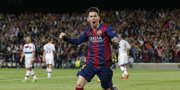 Ligue des champions d'Europe : Barcelone bat le Bayern Munich 3 à 0 en demi-finale aller