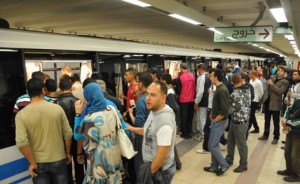 La téléphonie mobile de ''Mobilis'' dans le métro d'Alger