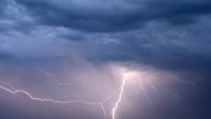 Fraicheur, temps nuageux et pluies orageuses jusqu’à mardi