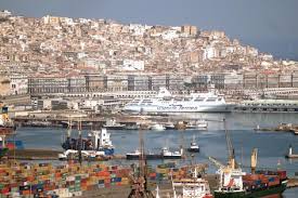 Un méga port de 2.000 hectares pour décongestionner le port d'Alger
