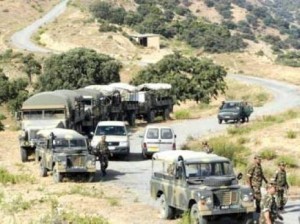 Trois nouveaux terroristes éliminés à Bouira, portant à 25 le nombre de criminels éliminés