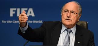 Fifa : Blatter dénonce une "haine" venue de l'UEFA