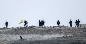 L'EI perd Tall Abyad, son plus grand revers en Syrie