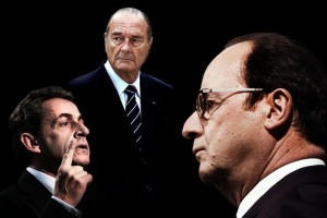 WikiLeaks - Chirac, Sarkozy et Hollande sur écoute par la NSA
