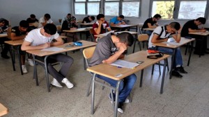 Bac 2015: début des épreuves à travers le territoire national