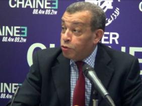 Abderrahmane Benkhalfa : "Le paiement par carte bancaire avant juin 2016"
