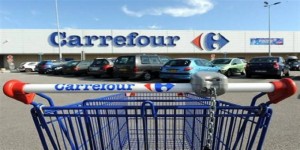 Carrefour de retour à Alger : un hypermarché inauguré