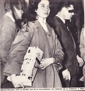 La grande moudjahida Djamila Bouazza n'est plus