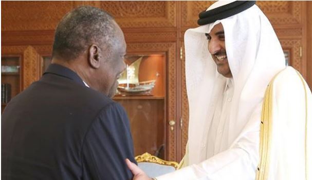 Mondial-2022 : Le Qatar a versé 1,8 M dollars à la CAF pour "exposer" son projet