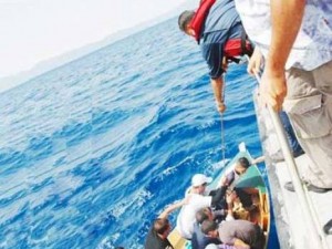 Une énième tentative d'émigration clandestine vers l'Europe déjouée à Annaba