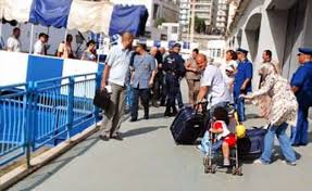 La PAF veut réduire le temps de contrôle des documents des passagers aux ports et aéroports