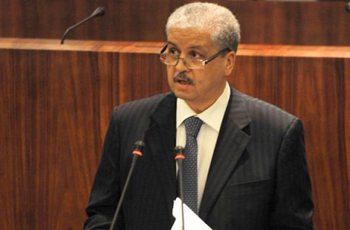 Sellal annonce la relance du projet "carrefour du millénaire" d'Alger