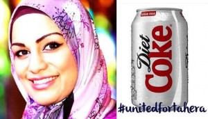United Airlines refuse de servir une femme voilée