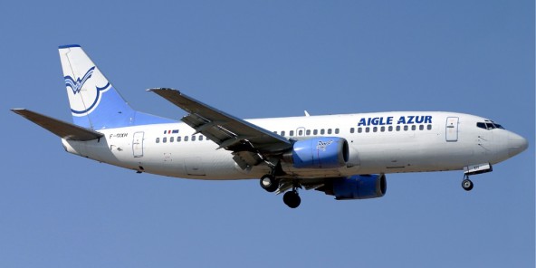 La banque d'Algérie empêche Aigle Azur de rapatrier 35 millions d'euros