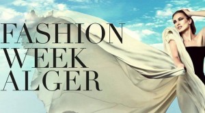 Succès de la première Fashion week d'Alger