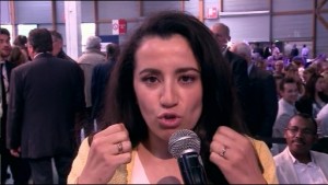 Lydia Guirous, une algérienne porte parole controversée des "républicains"
