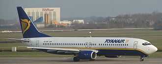 La compagnie low-cost irlandaise Ryanair intéressée par la destination Algérie